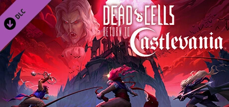 Cover des Steamspiels Dead Cells: Return to Castlevania