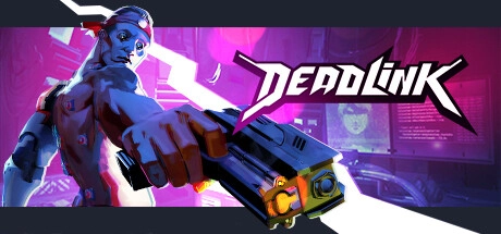 Cover des Steamspiels Deadlink