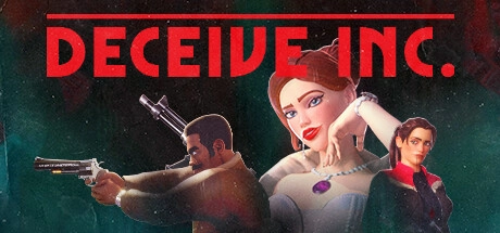 Cover des Steamspiels Deceive Inc