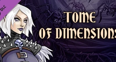 Deck of Ashes – Tome of Dimensions