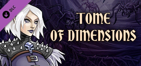 Cover des Steamspiels Deck of Ashes - Tome of Dimensions