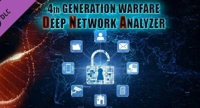 Deep Network Analyser – 4th Generation Warfare