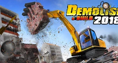 Demolish & Build 2018