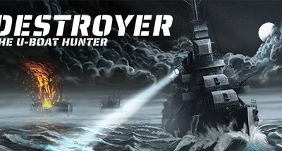 Destroyer: The U-Boat Hunter