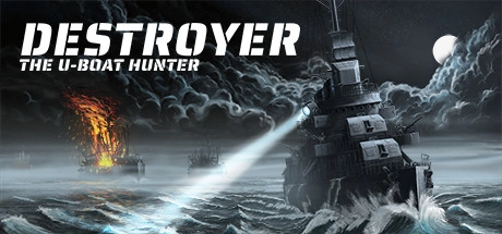 Cover des Steamspiels Destroyer: The U-Boat Hunter