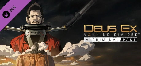 Cover des Steamspiels Deus Ex: Mankind Divided DLC - A Criminal Past