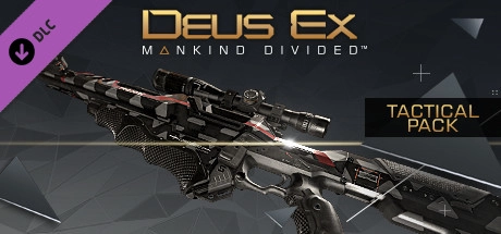 Deus Ex: Mankind Divided DLC - Tactical Pack