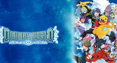 Digimon World: Next Order