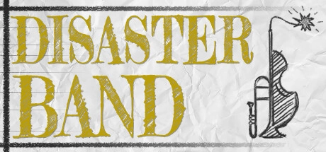 Cover des Steamspiels Disaster Band