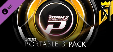 DJMAX RESPECT 5 - Portable 3 PACK