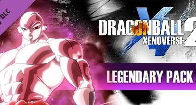 DRAGON BALL XENOVERSE 2 – Legendary Pack 2