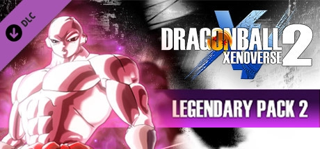 DRAGON BALL XENOVERSE 2 – Legendary Pack 2