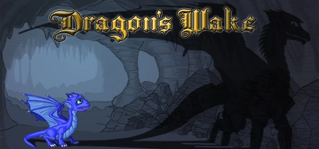 Cover des Steamspiels Dragon's Wake