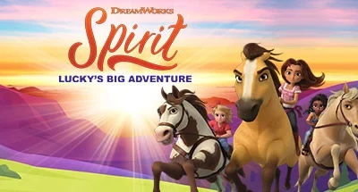 DreamWorks Spirit Luckys großes Abenteuer