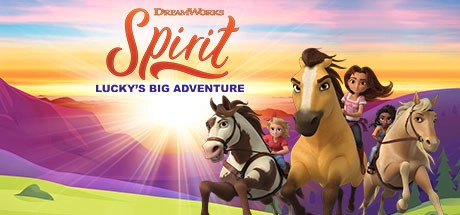 DreamWorks Spirit Luckys großes Abenteuer