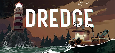 Cover des Steamspiels DREDGE