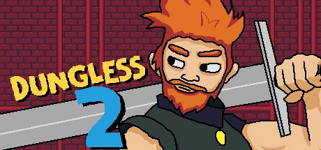 Cover des Steamspiels Dungless 2