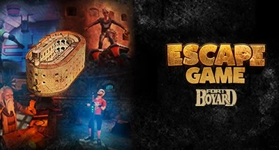 Escape Game Fort Boyard