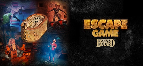 Cover des Steamspiels Escape Game Fort Boyard