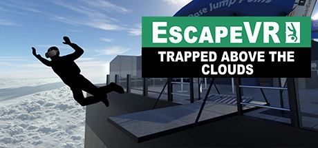 Cover des Steamspiels EscapeVR: Trapped Above the Clouds