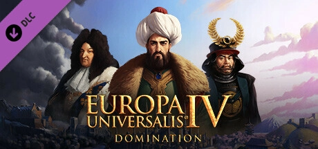 Cover des Steamspiels Europa Universalis 4: Domination