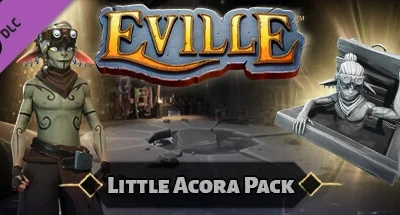 Eville – Little Acora Brother Pack