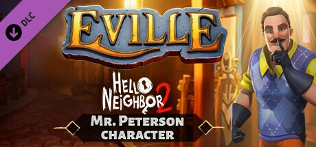 Eville - Mr Peterson