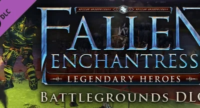 Fallen Enchantress: Legendary Heroes – Battlegrounds DLC