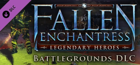 Fallen Enchantress: Legendary Heroes – Battlegrounds DLC