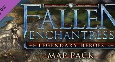 Fallen Enchantress: Legendary Heroes – Map Pack DLC