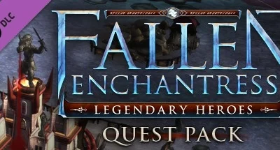 Fallen Enchantress: Legendary Heroes – Quest Pack DLC