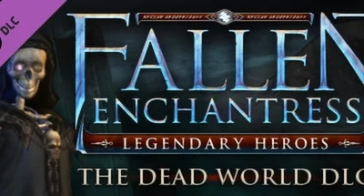 Fallen Enchantress: Legendary Heroes – The Dead World DLC