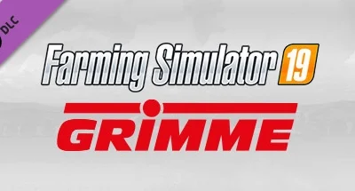 Farming Simulator 19 – GRIMME Equipment Pack