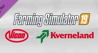 Farming Simulator 19 – Kverneland & Vicon Equipment Pack