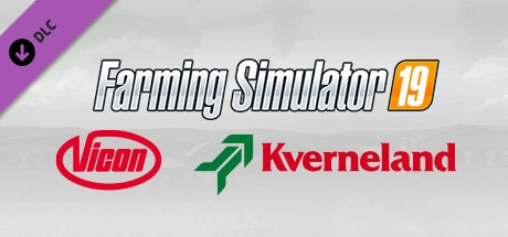 Farming Simulator 19 – Kverneland & Vicon Equipment Pack