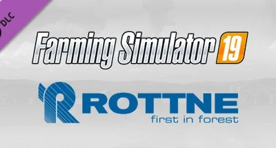 Farming Simulator 19 – Rottne DLC