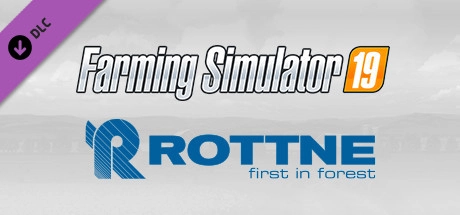 Farming Simulator 19 - Rottne DLC