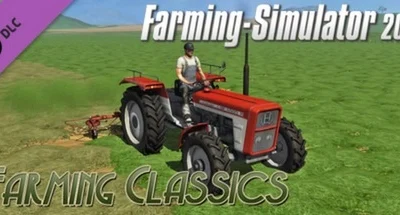 Farming Simulator 2011 – Classics