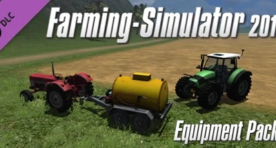 Farming Simulator 2011 – Equipment Pack 1