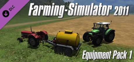 Farming Simulator 2011 – Equipment Pack 1