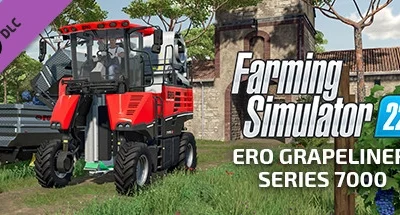 Farming Simulator 22 – ERO Grapeliner Series 7000