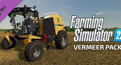 Farming Simulator 22 – Vermeer Pack