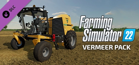 Farming Simulator 22 – Vermeer Pack