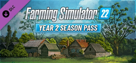 Farming Simulator 22 – Year 2 Season Pass