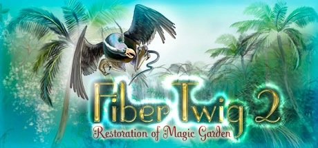 Cover des Steamspiels Fiber Twig 2