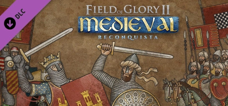 Cover des Steamspiels Field of Glory 2: Medieval - Reconquista