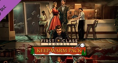 First Class Trouble Keep Warm Pack