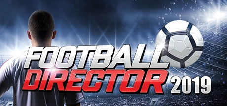 Cover des Steamspiels Football Director 2019