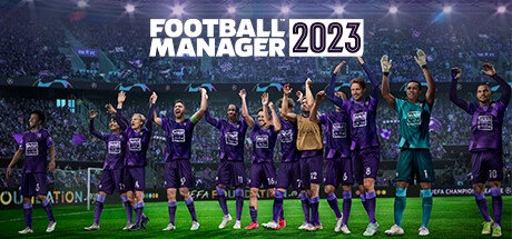 Cover des Steamspiels Football Manager 2023