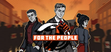 Cover des Steamspiels For the People